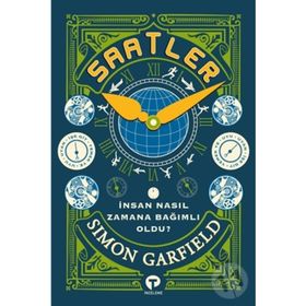 Saatler - Simon Garfield