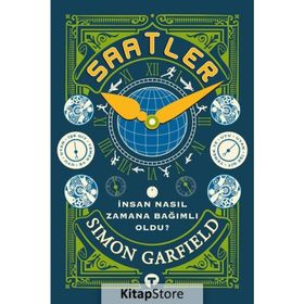 Saatler - Simon Garfield