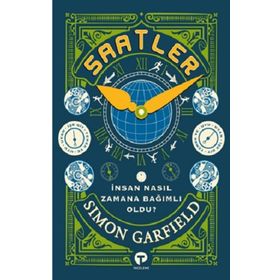 Saatler - Simon Garfield
