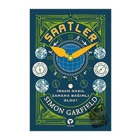 Saatler - Simon Garfield