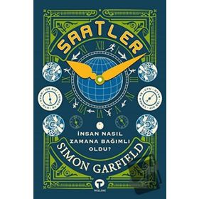 Saatler - Simon Garfield