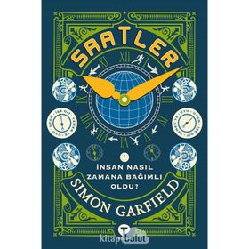 Saatler - Simon Garfield