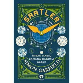 Saatler - Simon Garfield