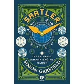 Saatler - Simon Garfield