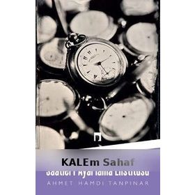 SAATLERI AYARLAMA ENSTİTÜSÜ - AHMET HAMDI TANPINAR (ISBN:9789757462378)