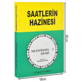 Saatlerin Hazinesi - Muhyiddin Arabi