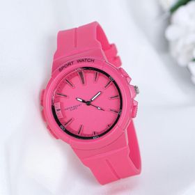 Saattino ST-303986 Fuşya Kadın Kol Saati