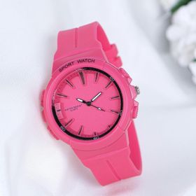 Saattino ST-303986 Fuşya Kadın Kol Saati