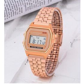 Saattino ST-304235 Retro Premium Serisi Rose Kadın Kol Saati