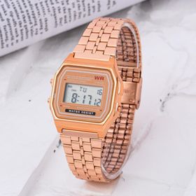 Saattino ST-304235 Retro Premium Serisi Rose Kadın Kol Saati