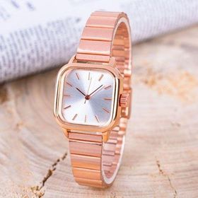 Saattino ST-304263 Rose Çelik Zarif Minimal Kadın Kol Saati