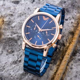 Saattino ST-304284 Lacivert Erkek Kol Saati