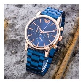 Saattino ST-304284 Lacivert Erkek Kol Saati