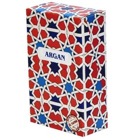 Saba 125 gr El Yapımı Kostiksiz Argan Sabunu Doğal Arganlı Sabun
