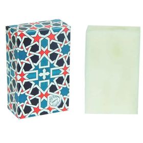 Saba 125 gr El Yapımı Kostiksiz Doğal Hamam Sefası Sabunu