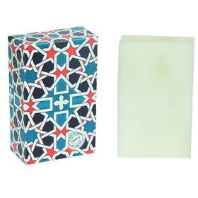 Saba 125 gr El Yapımı Kostiksiz Doğal Hamam Sefası Sabunu