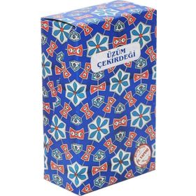 Saba 125 gr El Yapımı Kostiksiz Üzüm Çekirdeği Sabunu