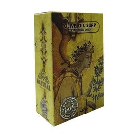 Saba Kostiksiz Zeytinyağlı 125 gr Doğal Sabun