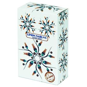 Saba Limonlu 125 gr Doğal Sabun