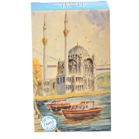 Saba Ortaköy Hamam Sefası 125 gr Sabun