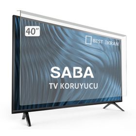 Saba SB40250 Tv Ekran Koruyucu