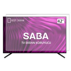 Saba SB42250 Tv Ekran Koruyucu