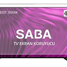 Saba SB42251 Tv Ekran Koruyucu