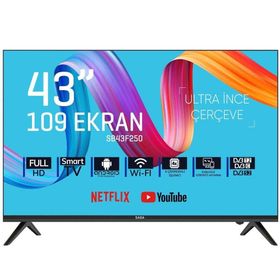 Saba SB43F250 LED TV