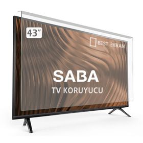 Saba SB43F250 Tv Ekran Koruyucu