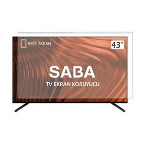 Saba SB43F251 Tv Ekran Koruyucu