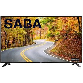 Saba SB50351 50 inç 127 Ekran 4K Ultra HD Android LED TV
