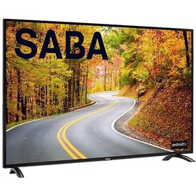 Saba SB50351 50 inç 127 Ekran 4K Ultra HD Android LED TV