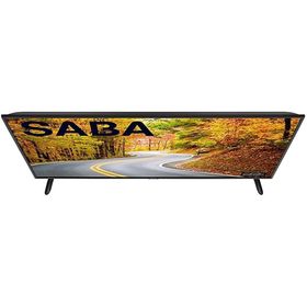 Saba SB50351 50 inç 127 Ekran 4K Ultra HD Android LED TV