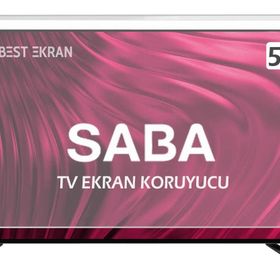 Saba SB50351 Tv Ekran Koruyucu