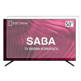 Saba SB50F351 Tv Ekran Koruyucu