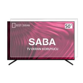 Saba SB50F351 Tv Ekran Koruyucu