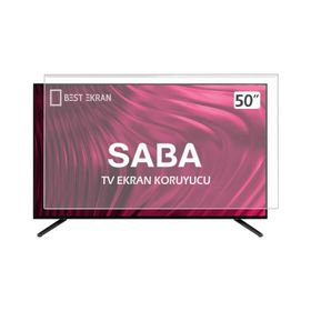 Saba SB50F351 Tv Ekran Koruyucu