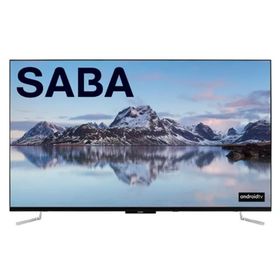 Saba SB50F352 50 inç 127 Ekran 4K Ultra HD Android LED TV