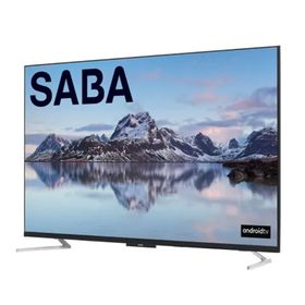 Saba SB50F352 50 inç 127 Ekran 4K Ultra HD Android LED TV