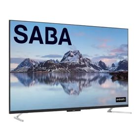 Saba SB50F352 50 inç 127 Ekran 4K Ultra HD Android LED TV