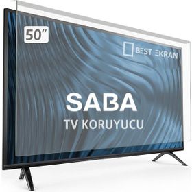 Saba SB50F352 Tv Ekran Koruyucu