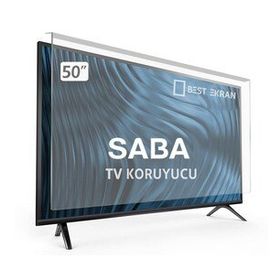 Saba SB50F352 Tv Ekran Koruyucu