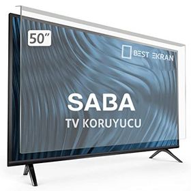 Saba SB50F352 Tv Ekran Koruyucu