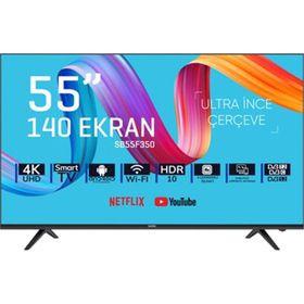 Saba SB55F350 LED TV