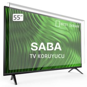 Saba SB55F351 Tv Ekran Koruyucu