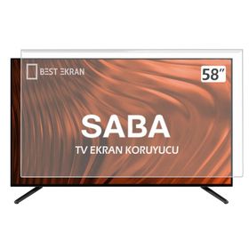 Saba SB58350 Tv Ekran Koruyucu