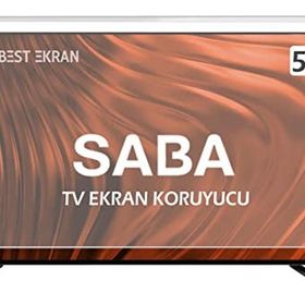Saba SB58F350 Tv Ekran Koruyucu