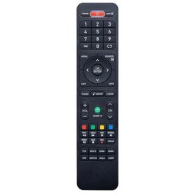 Saba Sb65350 4k Android Smart Led Tv Kumanda