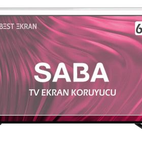 Saba SB65350 Tv Ekran Koruyucu