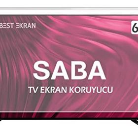Saba SB65350 Tv Ekran Koruyucu